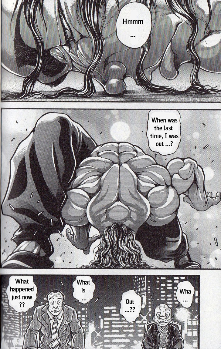 Baki - Son Of Ogre Chapter 271 5